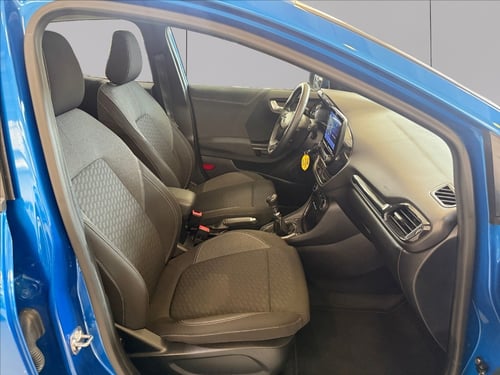 FORD Puma 1.0 ecoboost h Titanium Design s&s 125cv