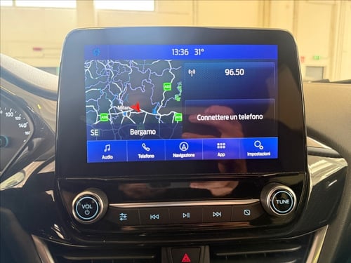 FORD Puma 1.0 ecoboost h Titanium Design s&s 125cv