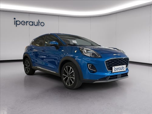 FORD Puma 1.0 ecoboost h Titanium Design s&s 125cv