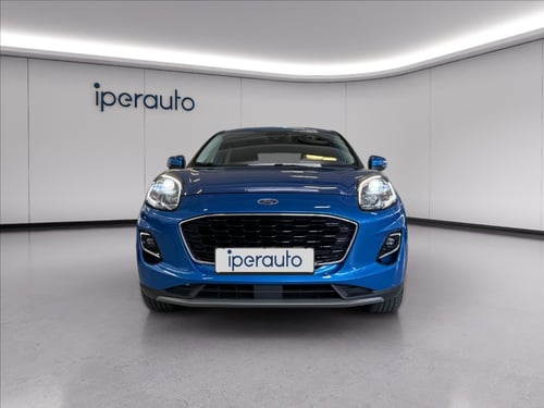 FORD Puma 1.0 ecoboost h Titanium Design s&s 125cv