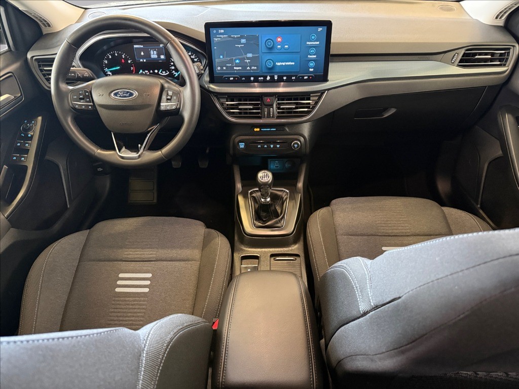 FORD Focus Active 1.0 ecoboost h Style 125cv