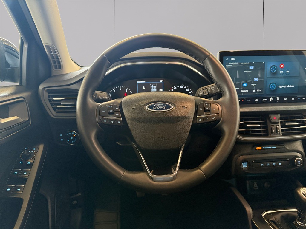 FORD Focus Active 1.0 ecoboost h Style 125cv