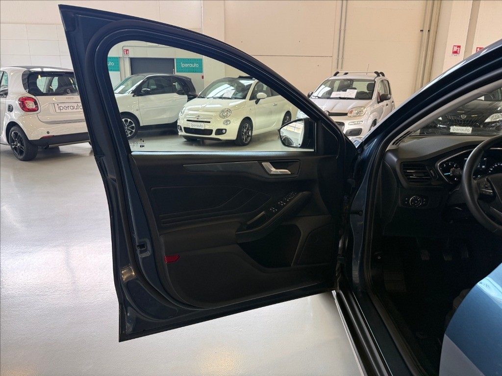 FORD Focus Active 1.0 ecoboost h Style 125cv