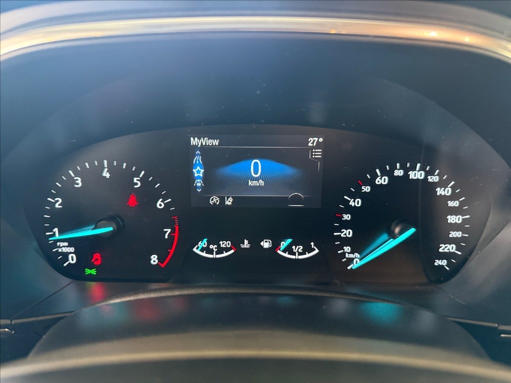FORD Focus Active 1.0 ecoboost h Style 125cv