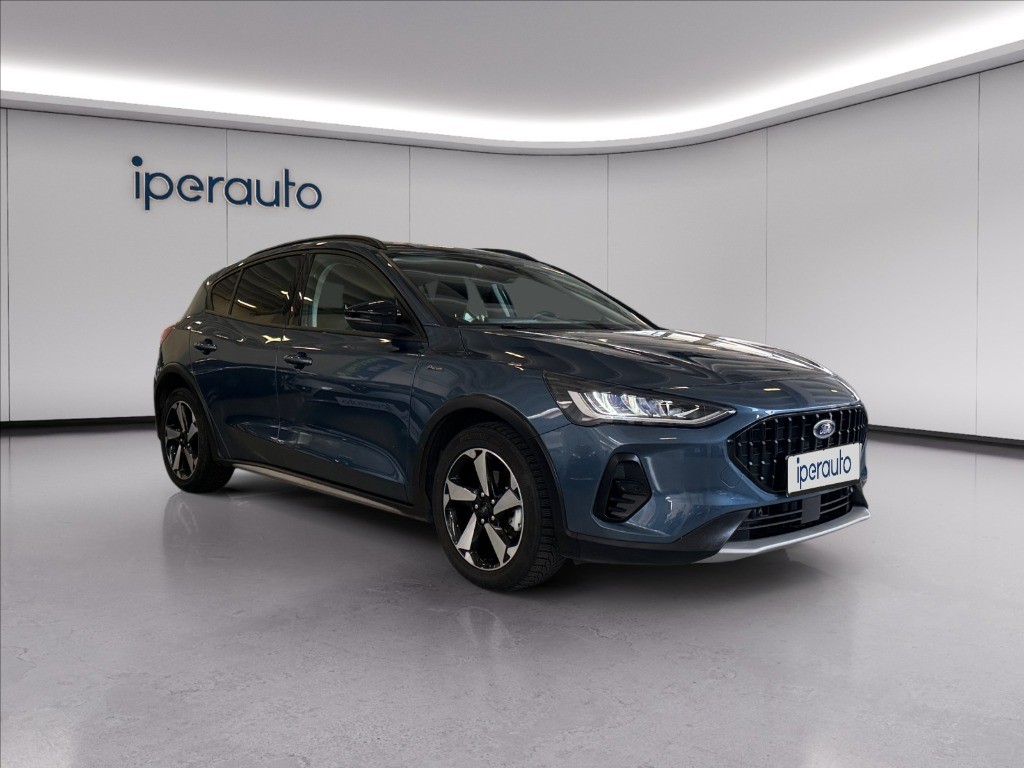FORD Focus Active 1.0 ecoboost h Style 125cv