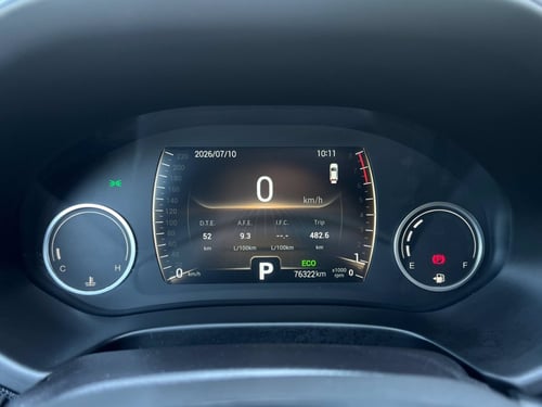 DR dr 4.0 1.5 Turbo DCT Bi-Fuel GPL