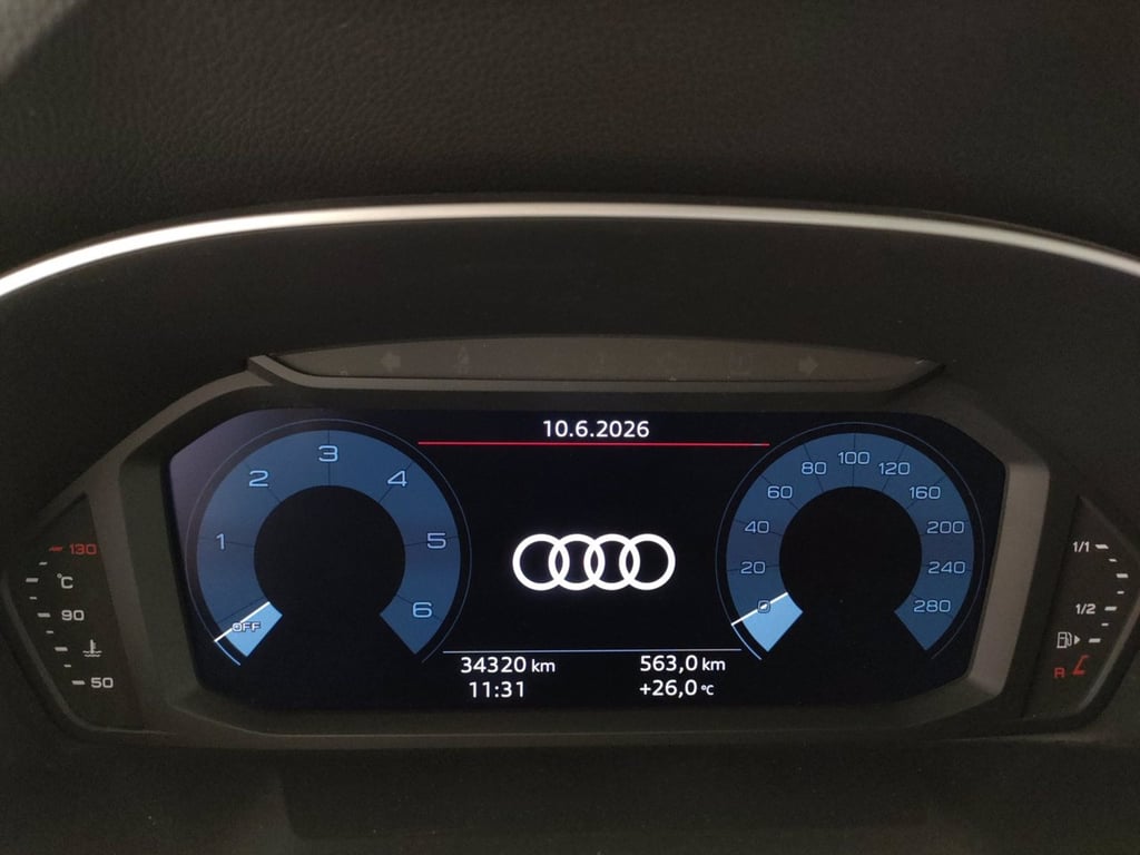 AUDI Q3 sportback 35 2.0 tdi s line edition quattro s-tronic