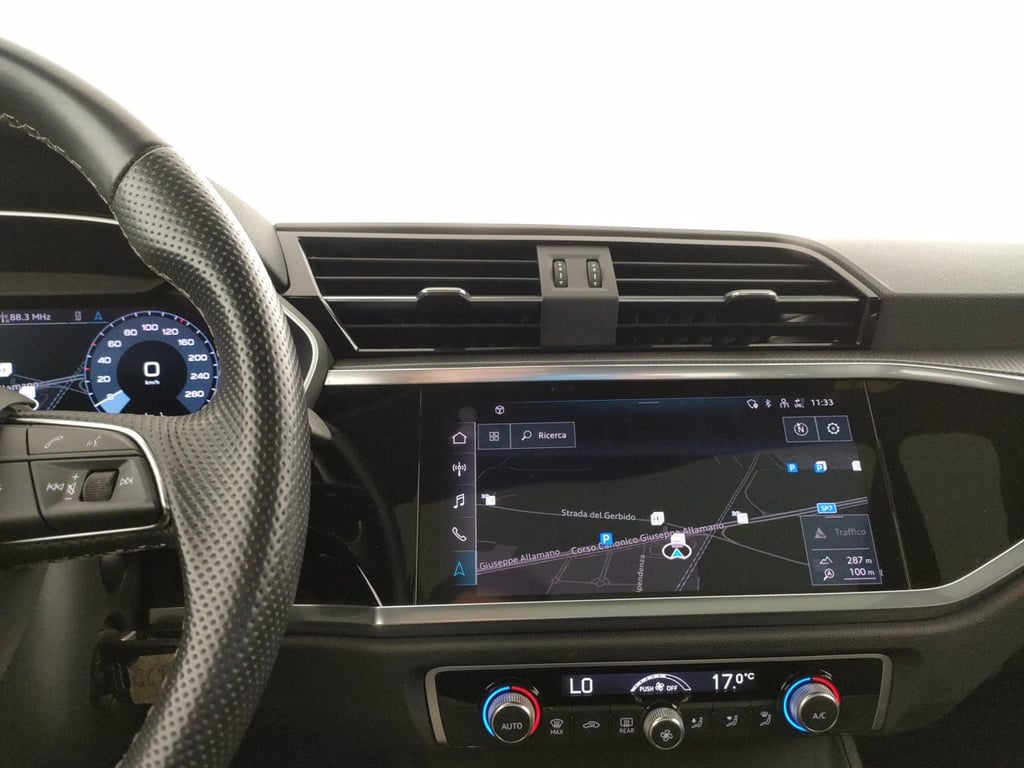 AUDI Q3 sportback 35 2.0 tdi s line edition quattro s-tronic