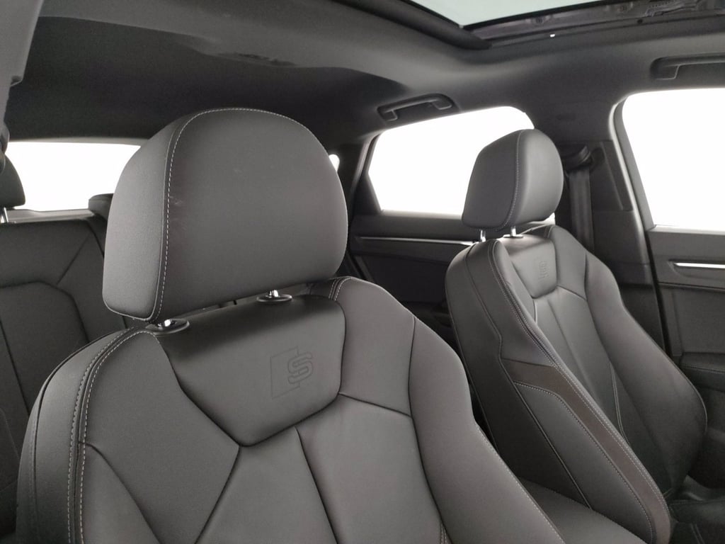 AUDI Q3 sportback 35 2.0 tdi s line edition quattro s-tronic