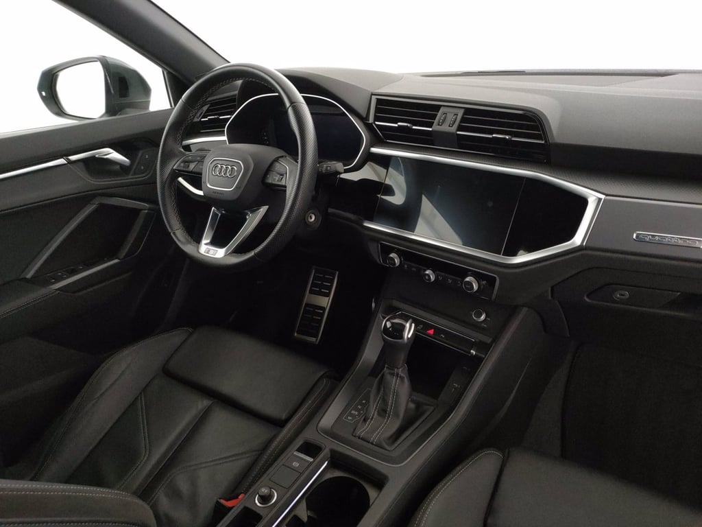 AUDI Q3 sportback 35 2.0 tdi s line edition quattro s-tronic