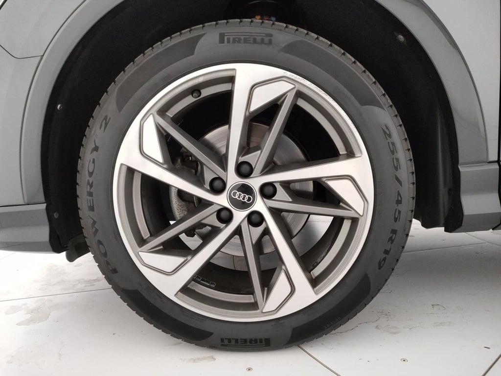 AUDI Q3 sportback 35 2.0 tdi s line edition quattro s-tronic
