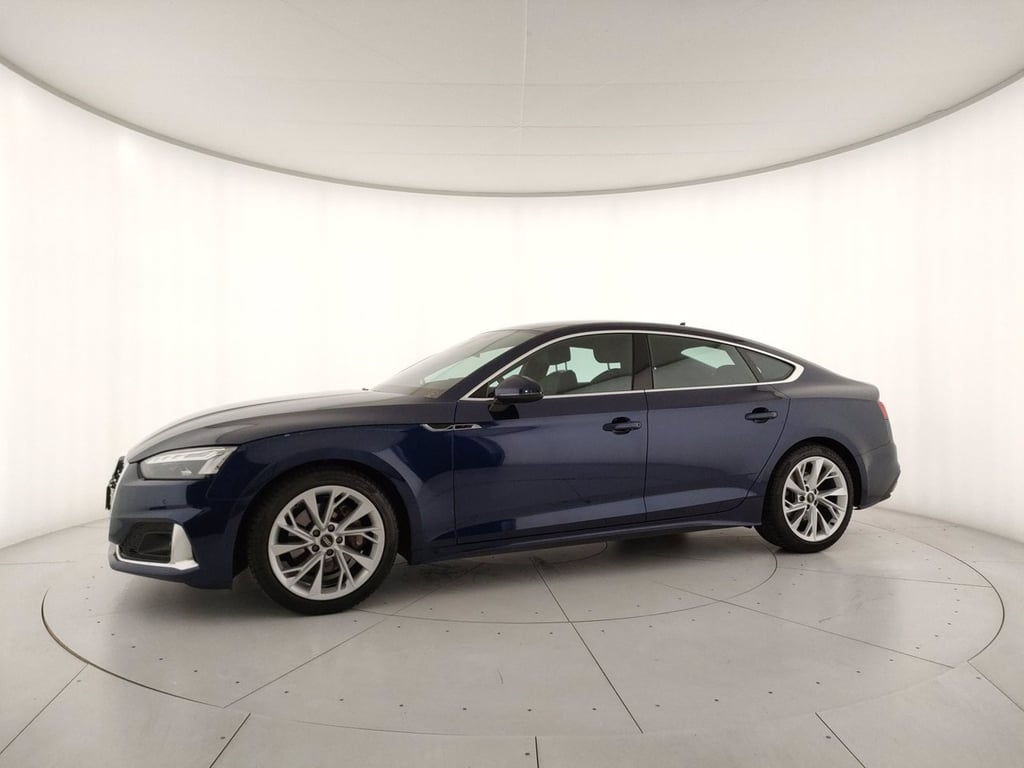 AUDI A5 sportback 40 2.0 tdi mhev business advanced 204cv s-tronic