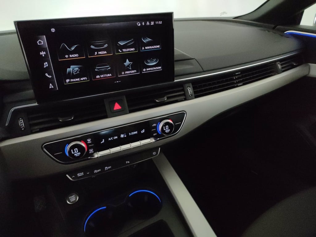 AUDI A5 sportback 40 2.0 tdi mhev business advanced 204cv s-tronic