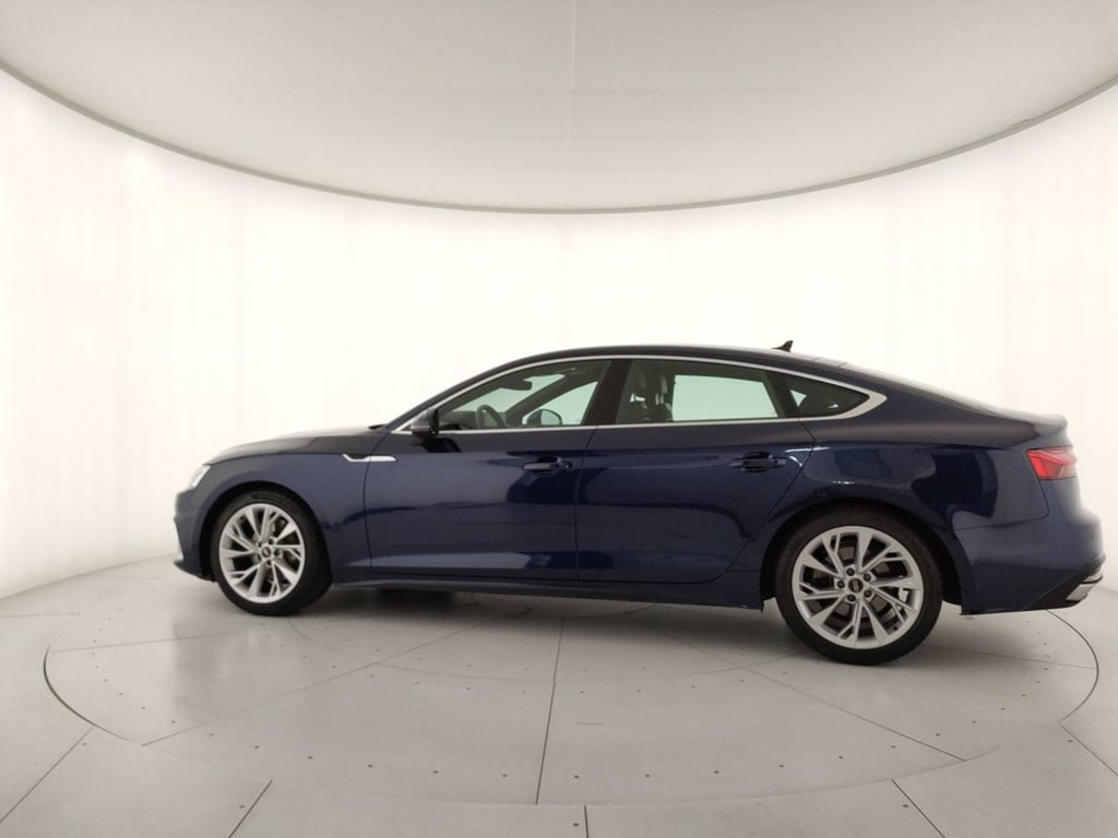 AUDI A5 sportback 40 2.0 tdi mhev business advanced 204cv s-tronic