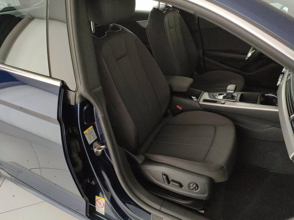 AUDI A5 sportback 40 2.0 tdi mhev business advanced 204cv s-tronic