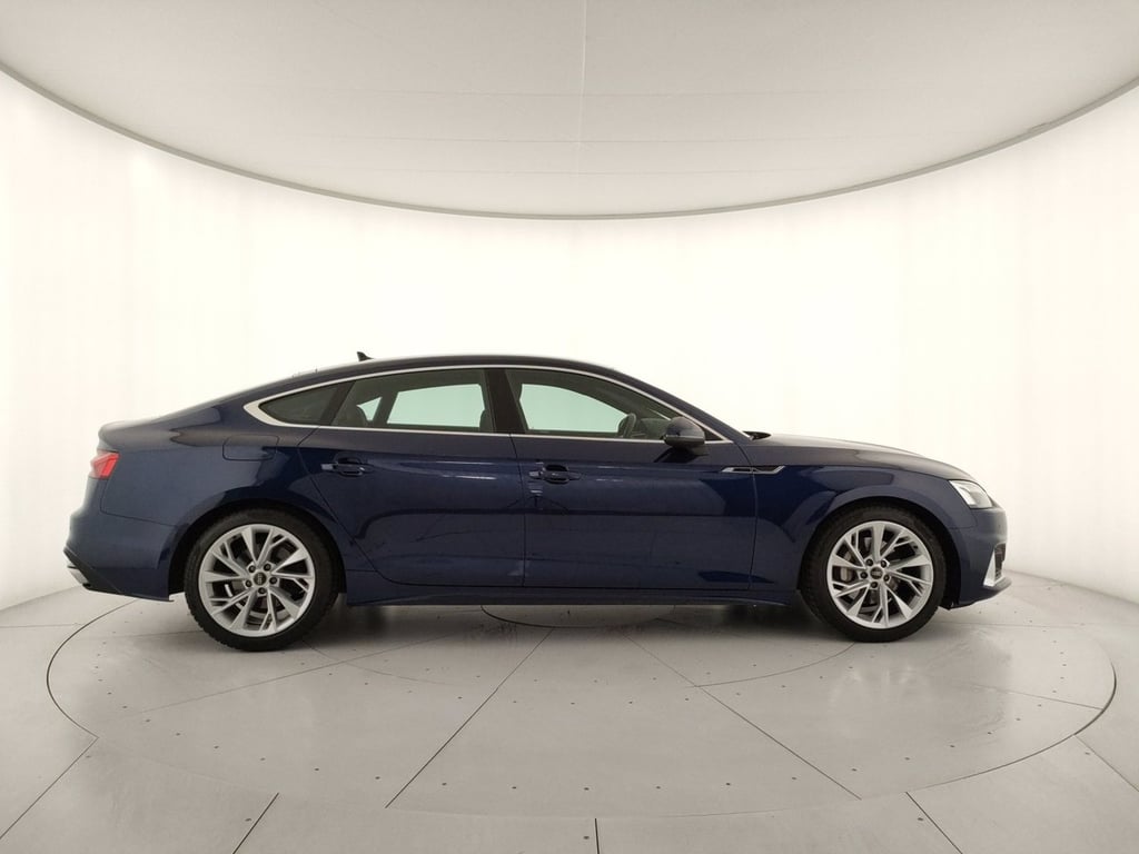 AUDI A5 sportback 40 2.0 tdi mhev business advanced 204cv s-tronic
