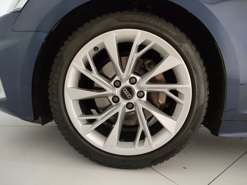 AUDI A5 sportback 40 2.0 tdi mhev business advanced 204cv s-tronic