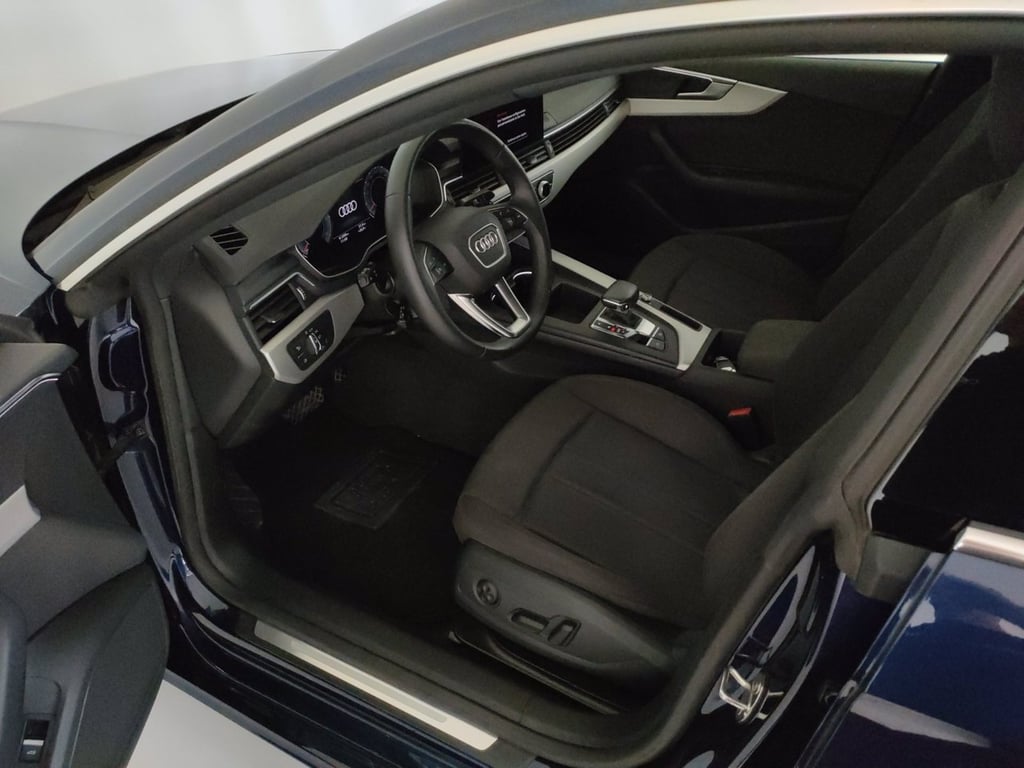 AUDI A5 sportback 40 2.0 tdi mhev business advanced 204cv s-tronic