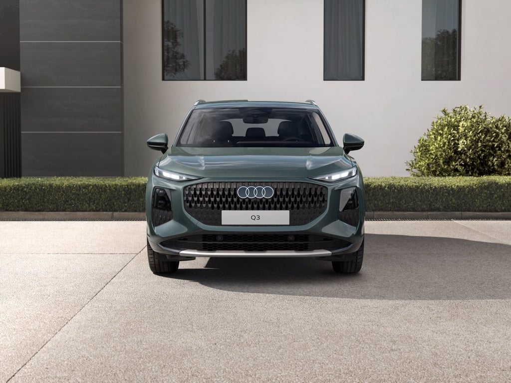 AUDI Q3 1.5 tfsi mhev business advanced 150cv s-tronic