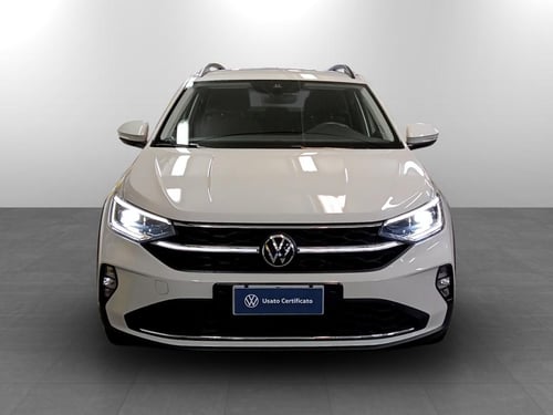 VOLKSWAGEN Taigo 1.0 tsi life 115cv