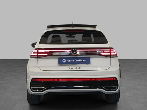 VOLKSWAGEN Taigo 1.0 tsi r-line 110cv dsg