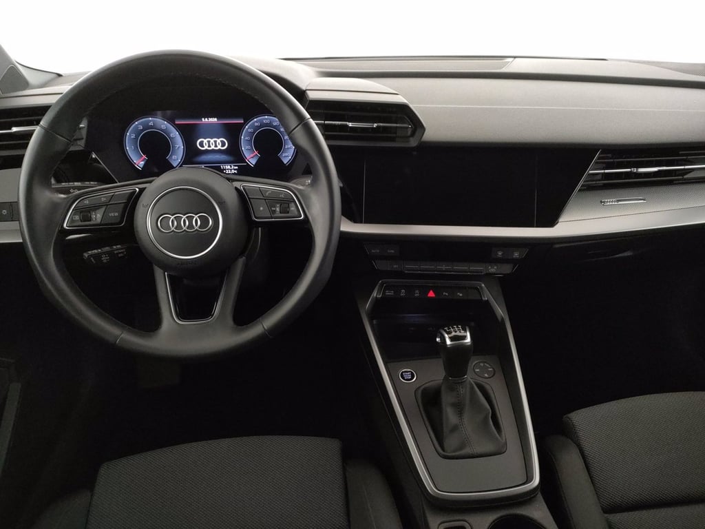 AUDI A3 sportback 30 1.0 tfsi s line edition