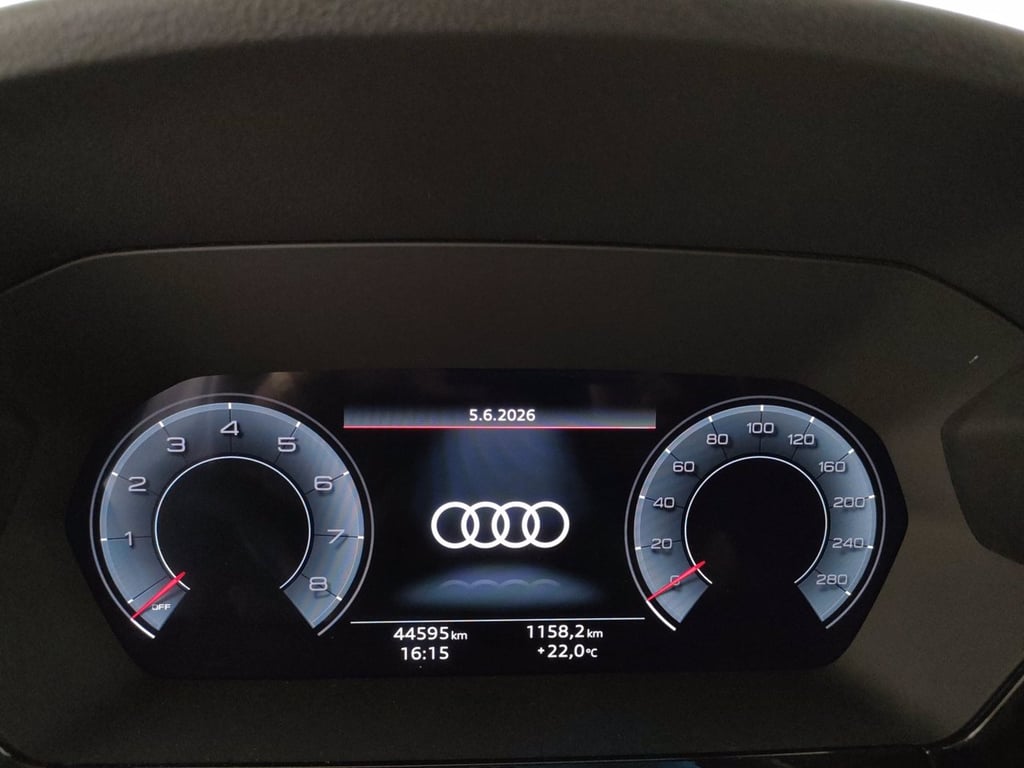 AUDI A3 sportback 30 1.0 tfsi s line edition