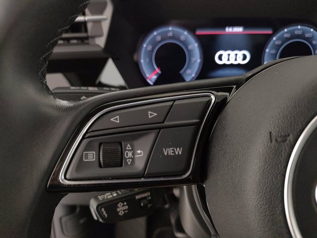 AUDI A3 sportback 30 1.0 tfsi s line edition