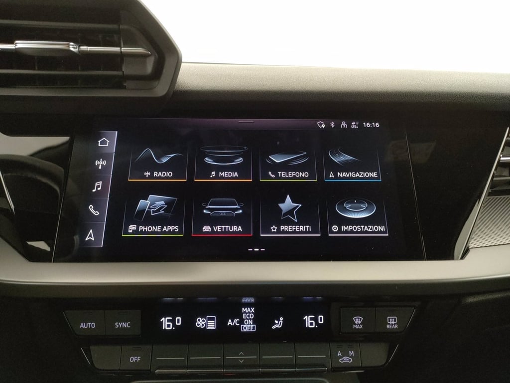 AUDI A3 sportback 30 1.0 tfsi s line edition