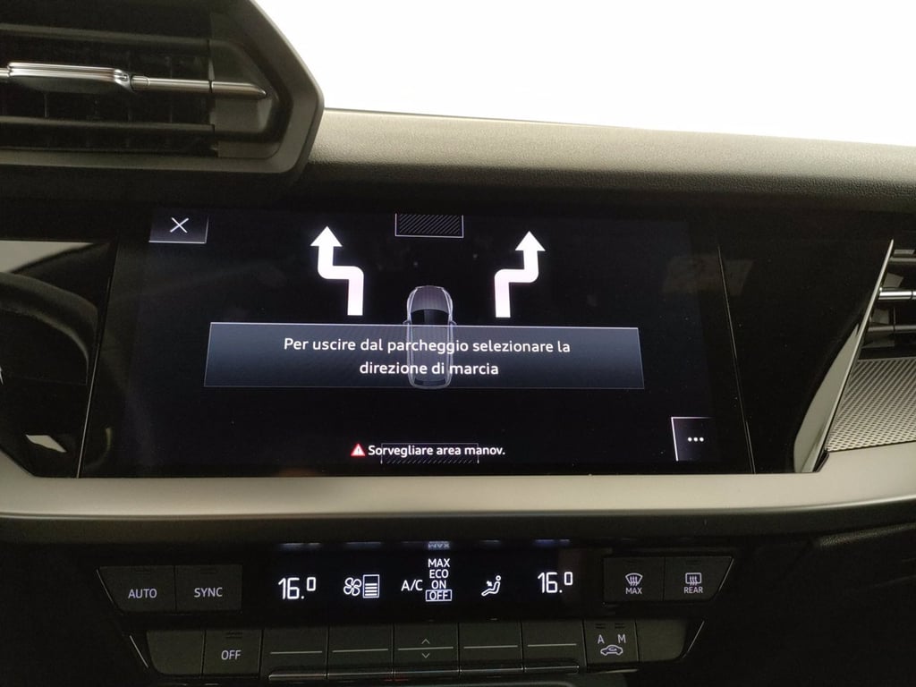 AUDI A3 sportback 30 1.0 tfsi s line edition