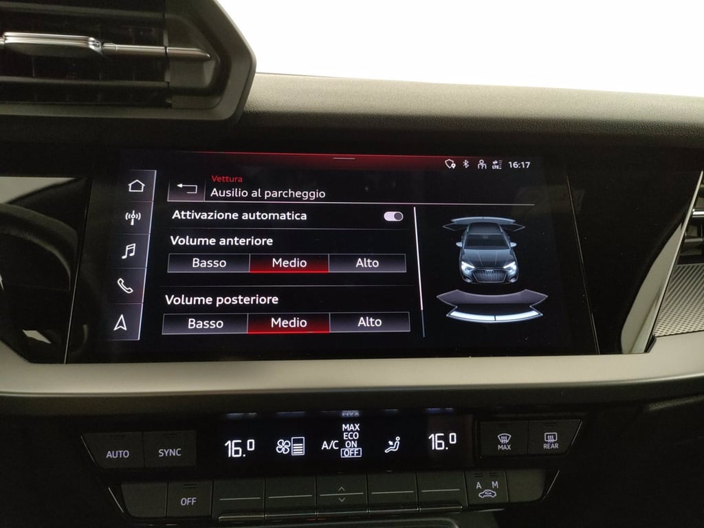 AUDI A3 sportback 30 1.0 tfsi s line edition