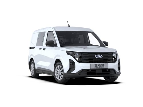 FORD Transit Courier 1.5 EcoBlue 100CV Van Trend