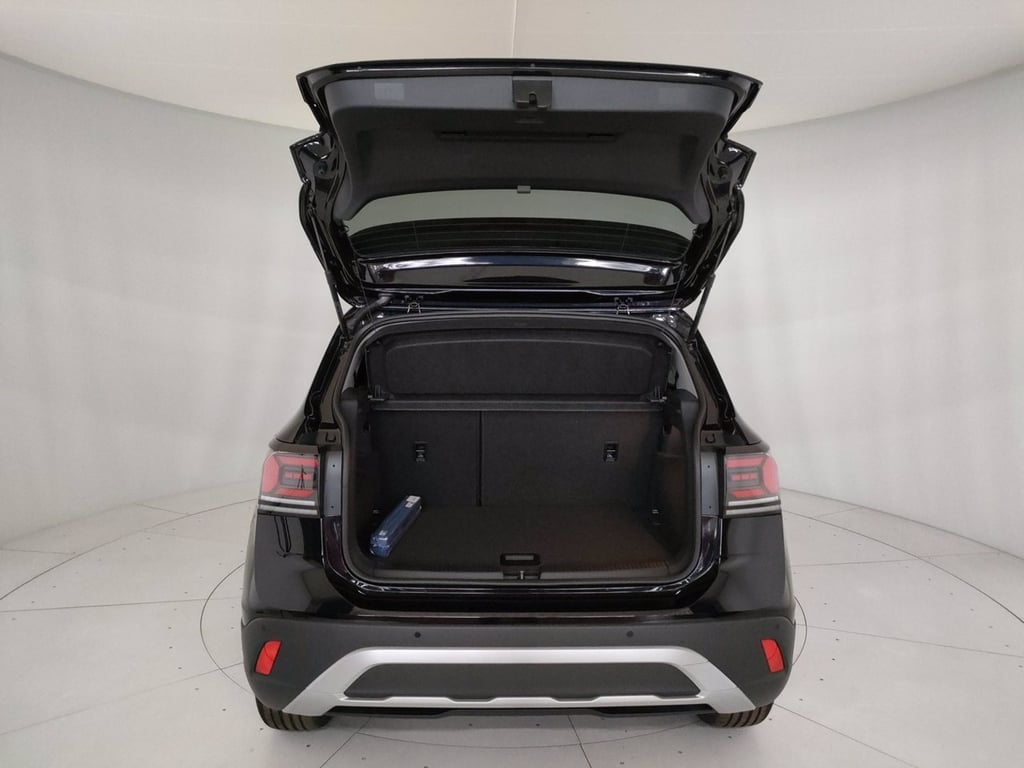 VOLKSWAGEN T-cross 1.0 tsi edition plus 115cv dsg