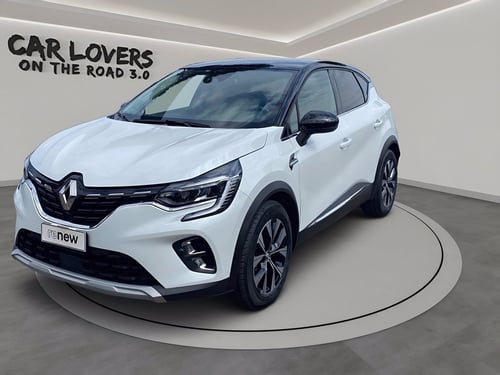 RENAULT Captur 1.6 e-tech full hybrid techno 145cv auto
