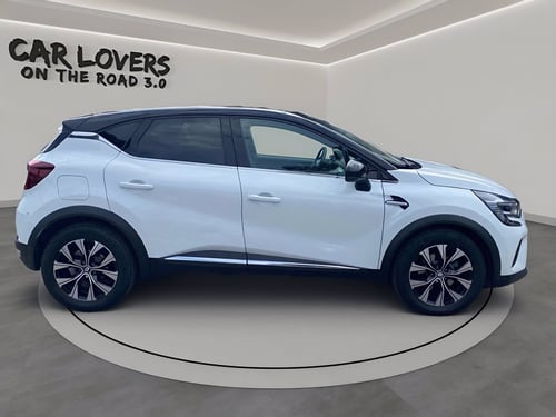 RENAULT Captur 1.6 e-tech full hybrid techno 145cv auto