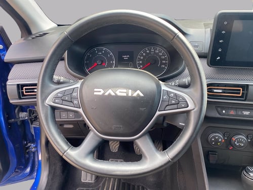 DACIA Sandero stepway 1.0 tce comfort sl daciaplus eco-g 100cv