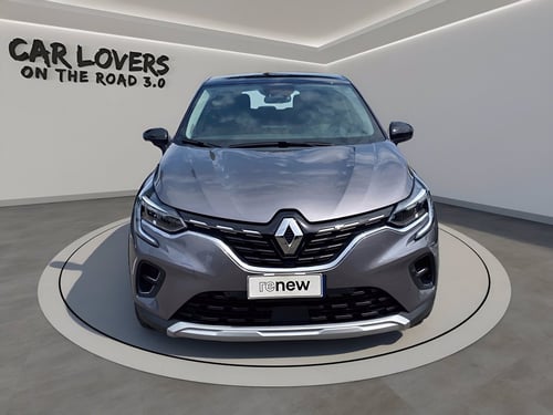 RENAULT Captur 1.0 tce techno fast track gpl 100cv