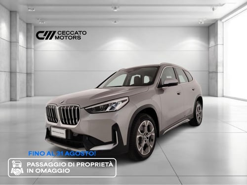 BMW X1 sdrive18d x-line auto