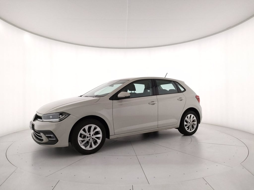 VOLKSWAGEN Polo 1.0 tsi style 95cv