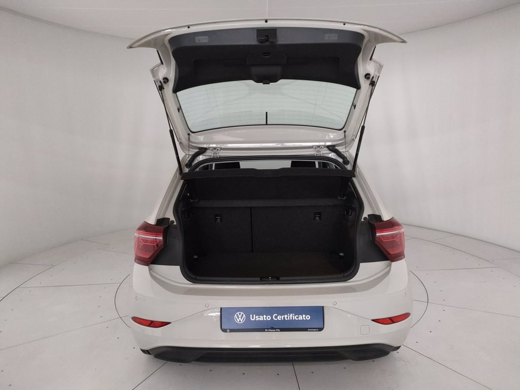 VOLKSWAGEN Polo 1.0 tsi style 95cv
