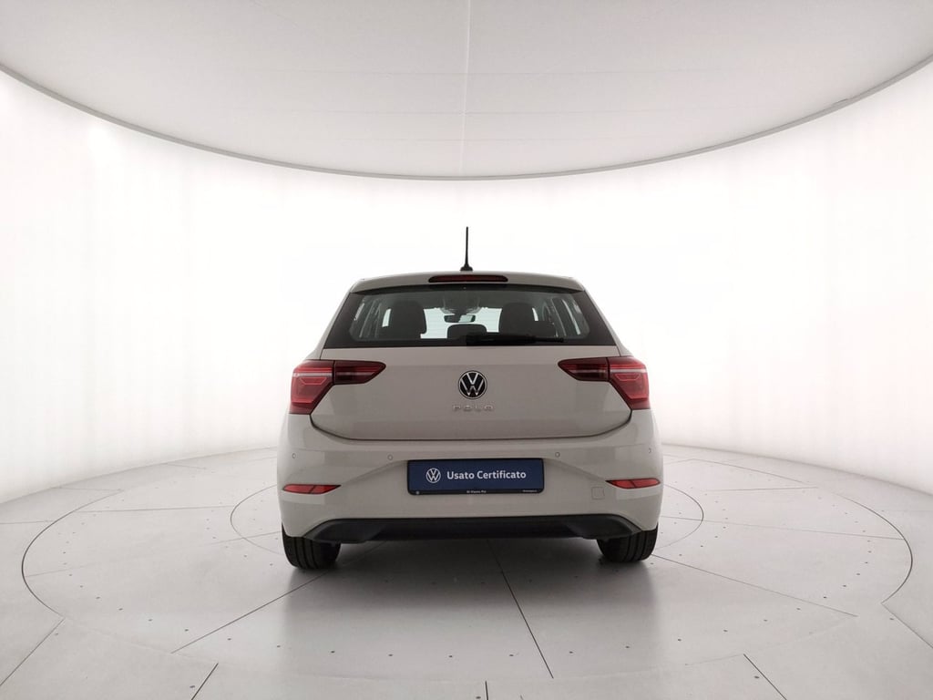 VOLKSWAGEN Polo 1.0 tsi style 95cv