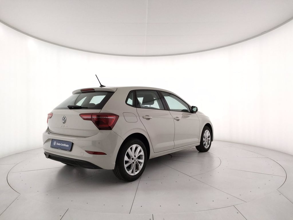 VOLKSWAGEN Polo 1.0 tsi style 95cv