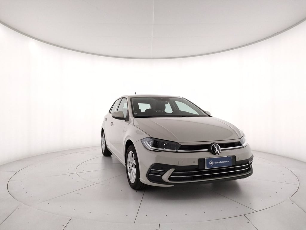 VOLKSWAGEN Polo 1.0 tsi style 95cv