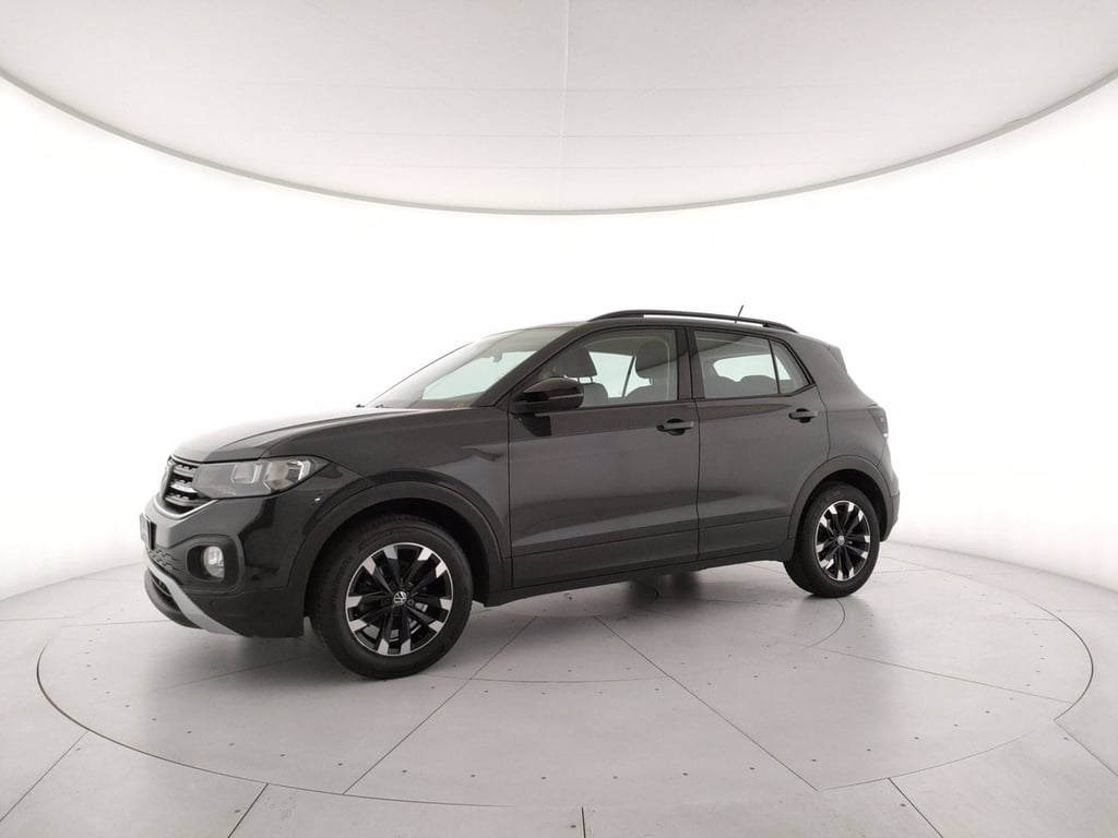 VOLKSWAGEN T-cross 1.0 tsi sport 110cv