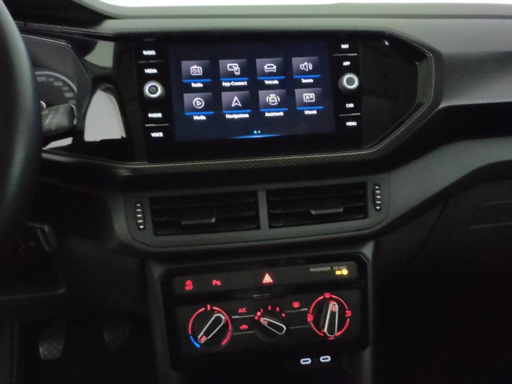 VOLKSWAGEN T-cross 1.0 tsi sport 110cv