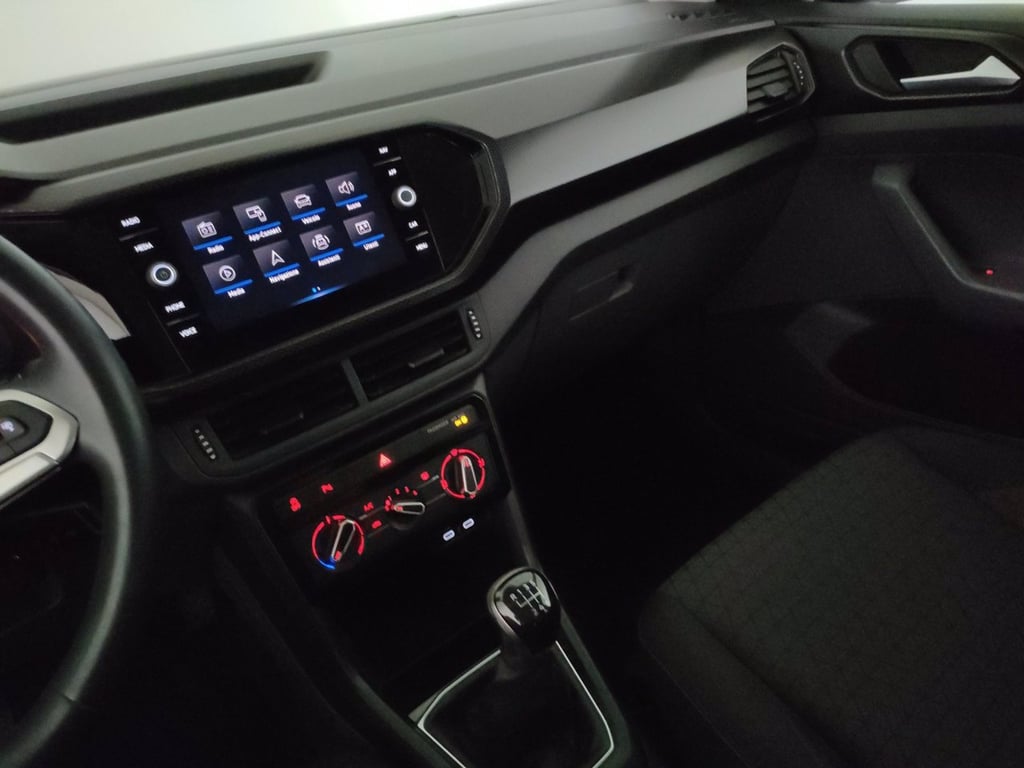 VOLKSWAGEN T-cross 1.0 tsi sport 110cv