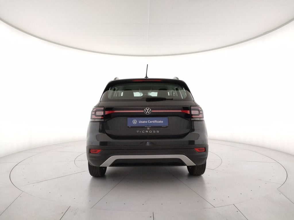 VOLKSWAGEN T-cross 1.0 tsi sport 110cv