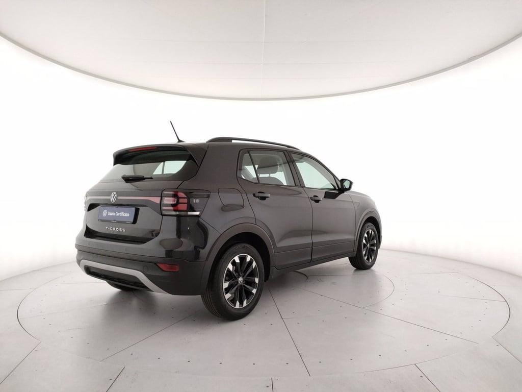VOLKSWAGEN T-cross 1.0 tsi sport 110cv