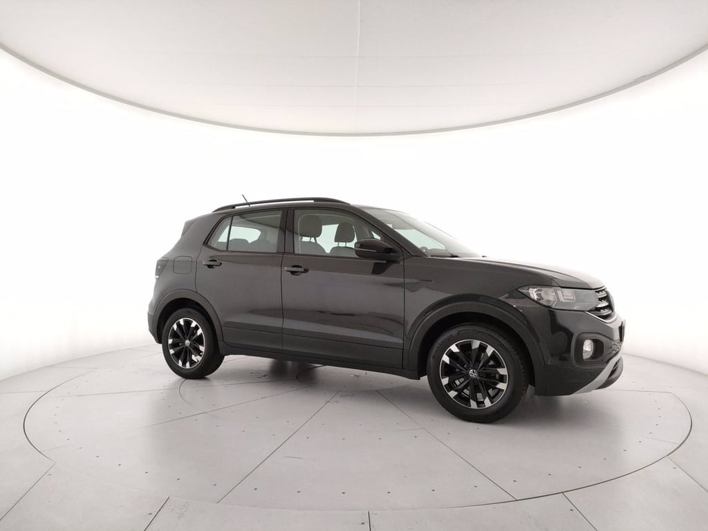 VOLKSWAGEN T-cross 1.0 tsi sport 110cv