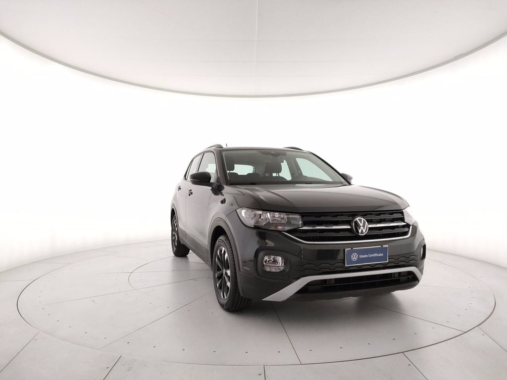VOLKSWAGEN T-cross 1.0 tsi sport 110cv